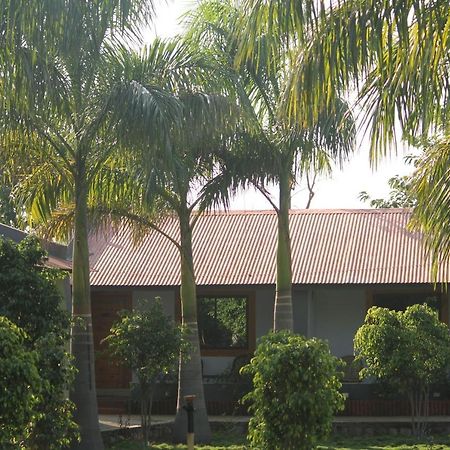 Tadoba Tiger Valley Resort Chandrapur Kültér fotó