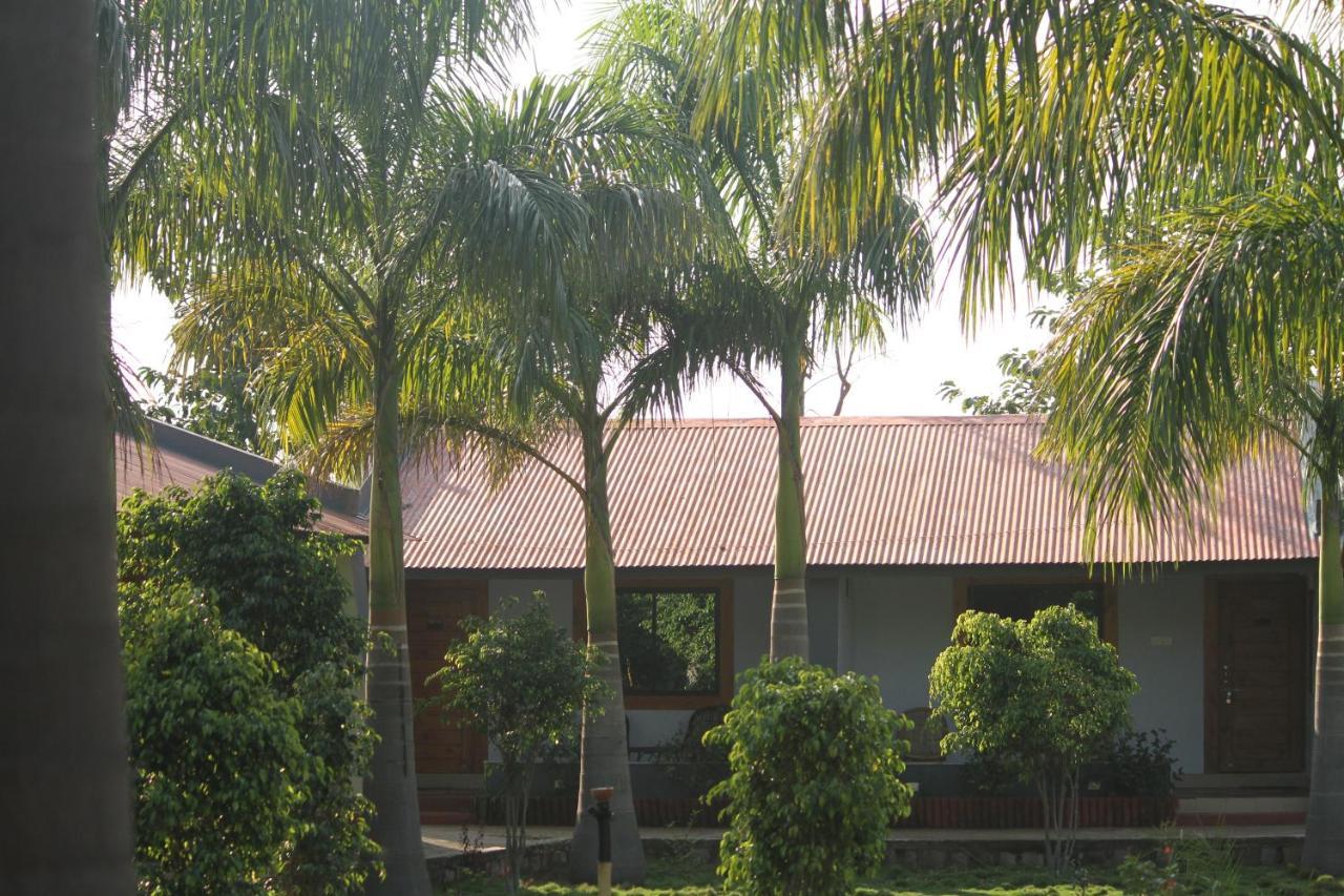 Tadoba Tiger Valley Resort Chandrapur Kültér fotó