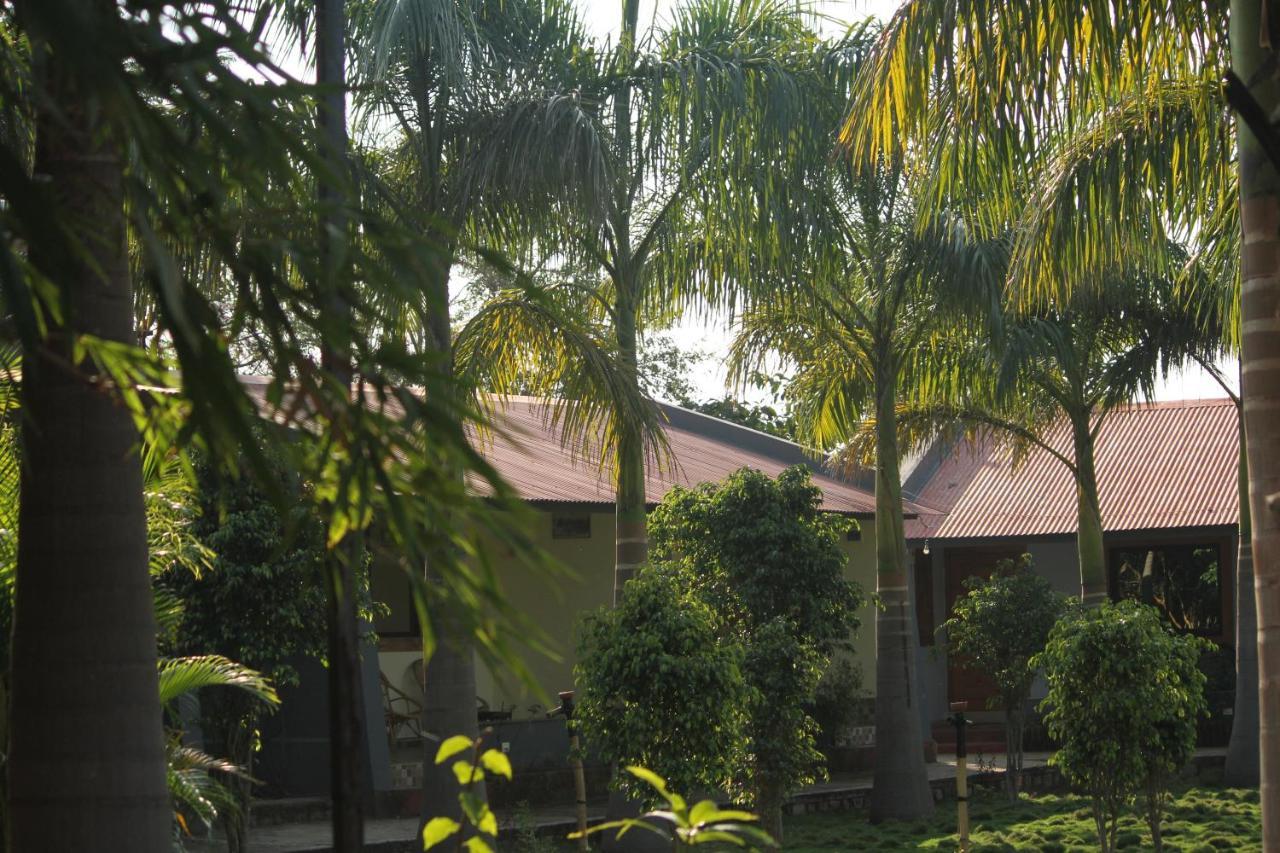 Tadoba Tiger Valley Resort Chandrapur Kültér fotó